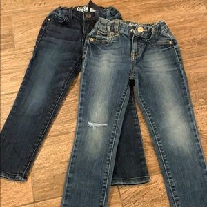 Girls jeans